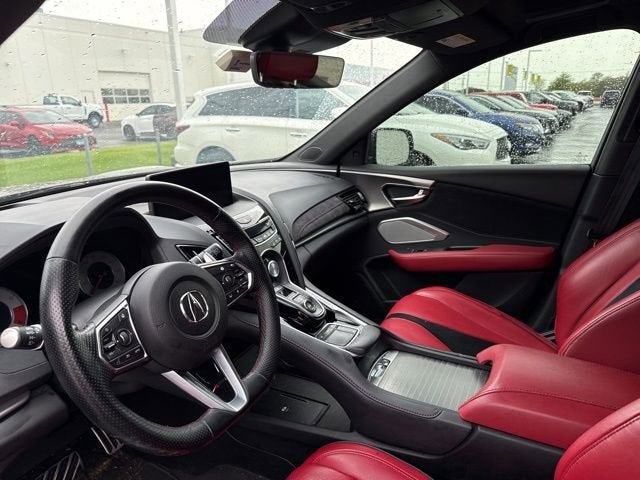 2023 Acura RDX w/A-Spec Advance Package