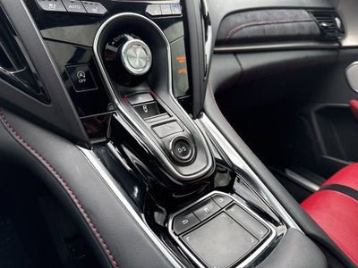 2023 Acura RDX w/A-Spec Advance Package