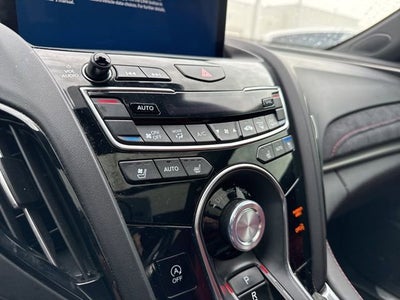 2023 Acura RDX w/A-Spec Advance Package