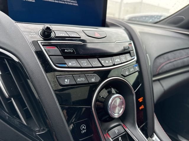 2023 Acura RDX w/A-Spec Advance Package