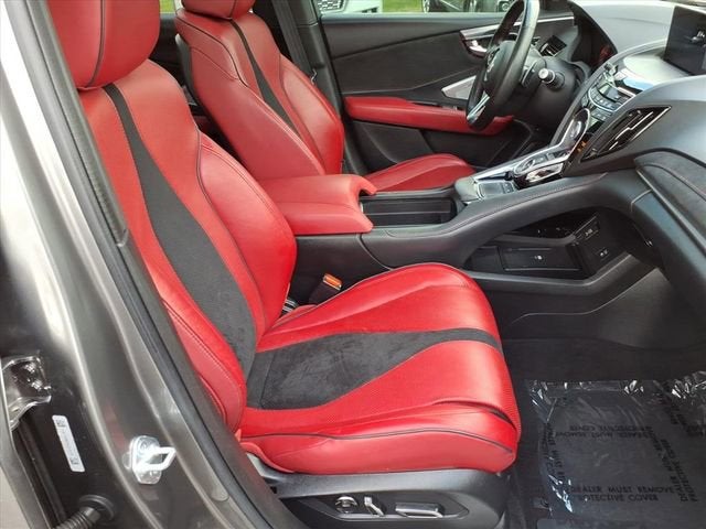 2023 Acura RDX w/A-Spec Advance Package