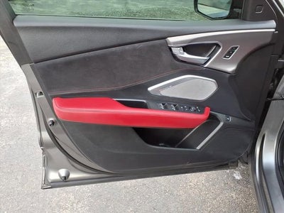 2023 Acura RDX w/A-Spec Advance Package