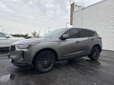 2023 Acura RDX w/A-Spec Advance Package