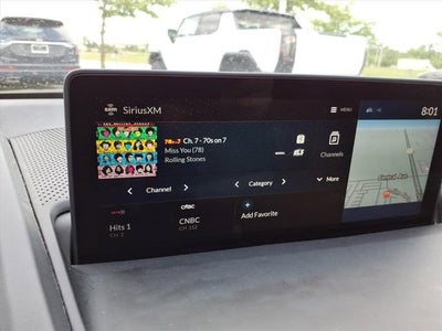 2023 Acura RDX w/A-Spec Advance Package