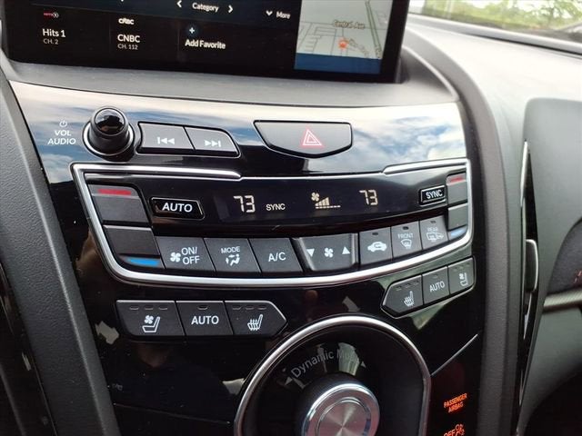 2023 Acura RDX w/A-Spec Advance Package