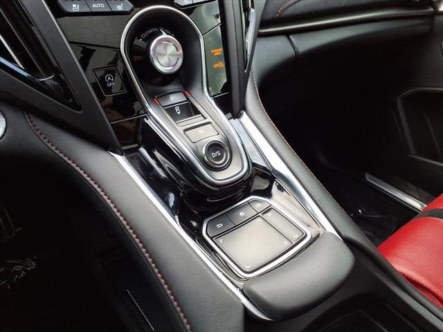 2023 Acura RDX w/A-Spec Advance Package