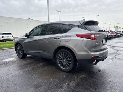 2023 Acura RDX w/A-Spec Advance Package