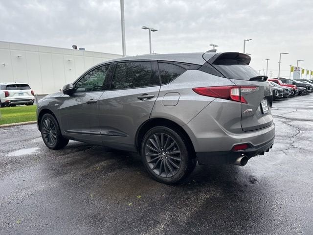 2023 Acura RDX w/A-Spec Advance Package