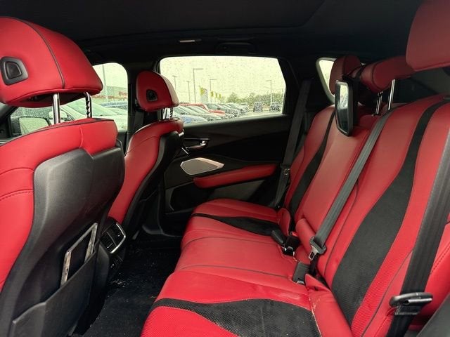 2023 Acura RDX w/A-Spec Advance Package