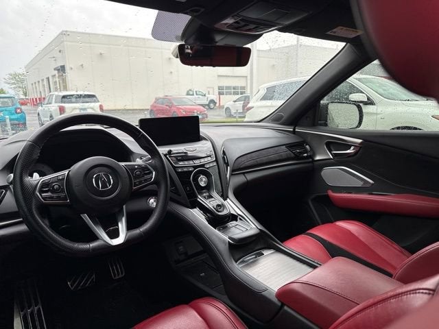 2023 Acura RDX w/A-Spec Advance Package