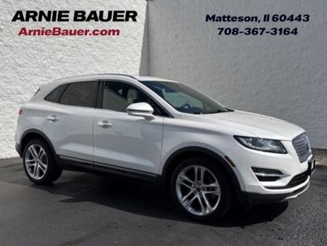 2019 Lincoln MKC Reserve