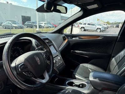 2019 Lincoln MKC Reserve