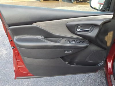 2017 Nissan Murano Platinum