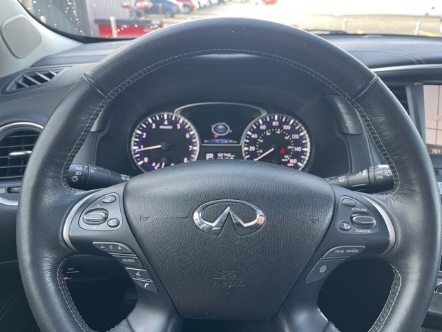 2020 INFINITI QX60 LUXE