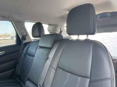 2020 INFINITI QX60 LUXE