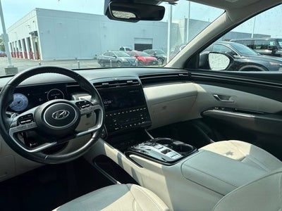 2023 Hyundai Tucson Limited