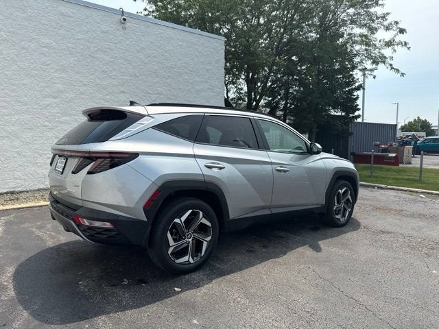 2023 Hyundai Tucson Limited