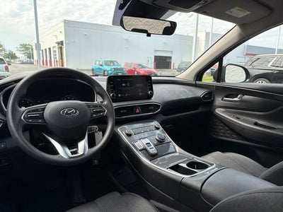 2023 Hyundai Santa Fe SE