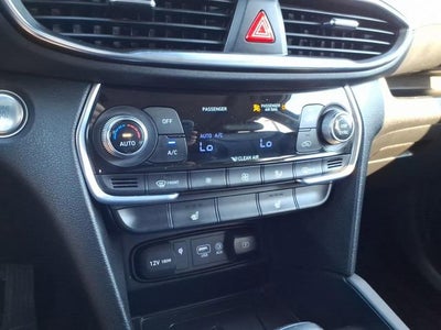 2020 Hyundai Santa Fe SEL