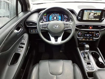 2020 Hyundai Santa Fe Limited