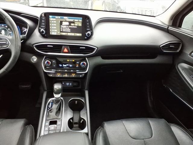 2020 Hyundai Santa Fe Limited