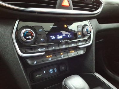 2020 Hyundai Santa Fe Limited