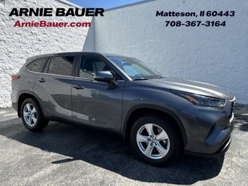 2023 Toyota Highlander L