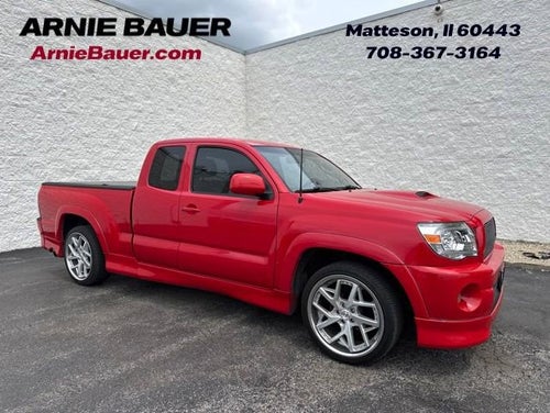 2006 Toyota Tacoma X-Runner