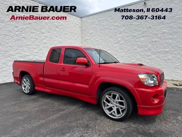 2006 Toyota Tacoma X-Runner