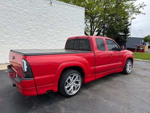 2006 Toyota Tacoma X-Runner