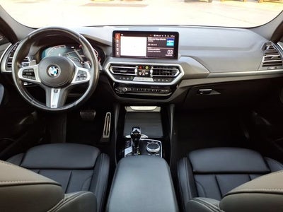 2024 BMW X4 xDrive30i