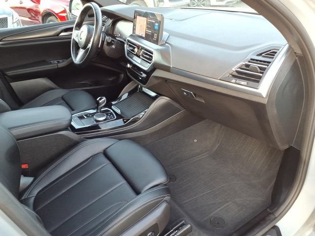 2024 BMW X4 xDrive30i