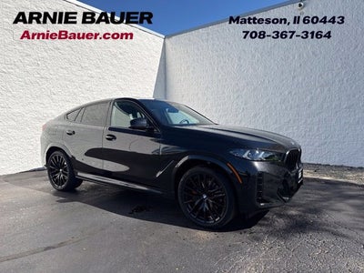 2026 BMW X6 xDrive40i