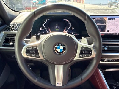 2026 BMW X6 xDrive40i