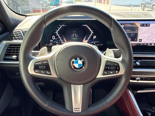 2026 BMW X6 xDrive40i
