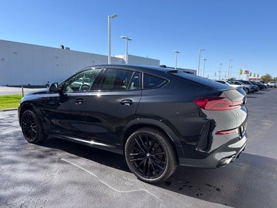2026 BMW X6 xDrive40i