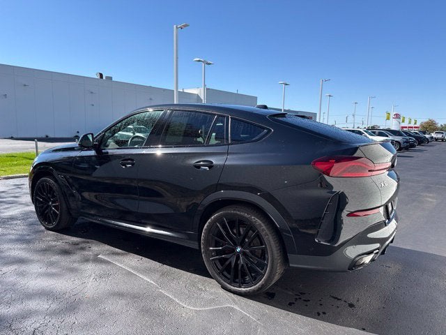 2026 BMW X6 xDrive40i
