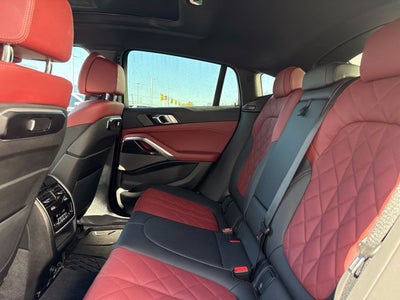 2026 BMW X6 xDrive40i
