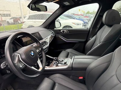 2022 BMW X5 xDrive40i