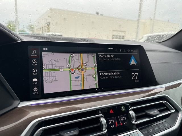 2022 BMW X5 xDrive40i