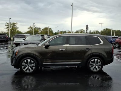 2020 Kia Telluride S