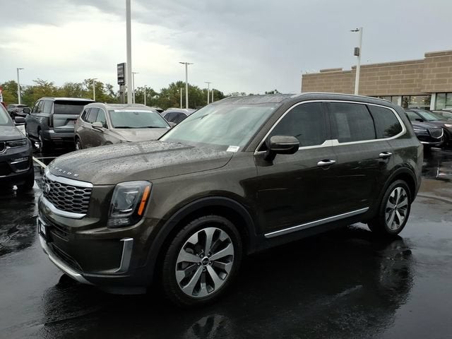2020 Kia Telluride S
