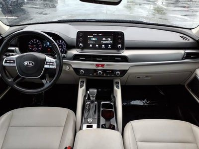 2020 Kia Telluride S