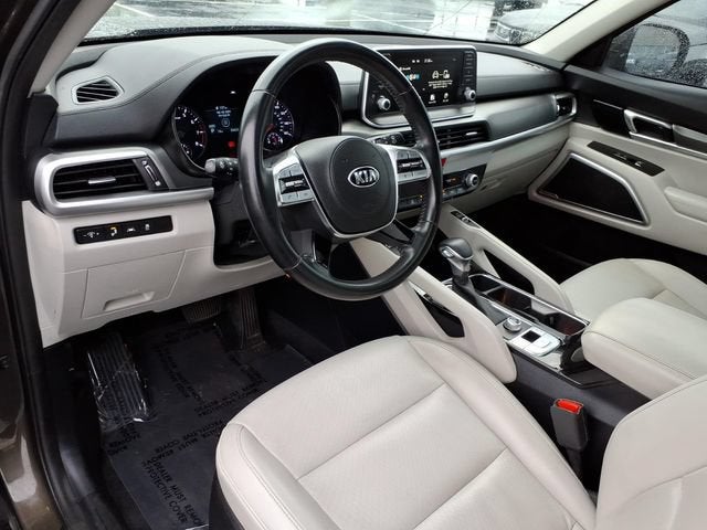 2020 Kia Telluride S