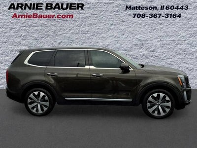 2020 Kia Telluride S