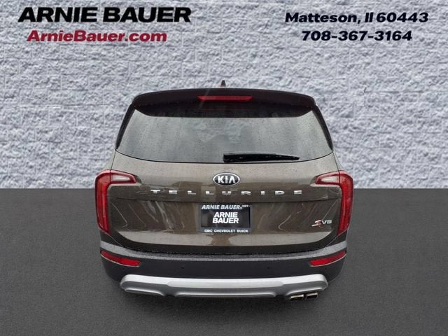2020 Kia Telluride S
