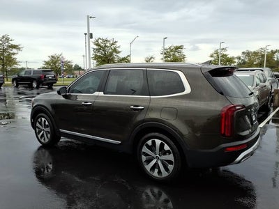 2020 Kia Telluride S