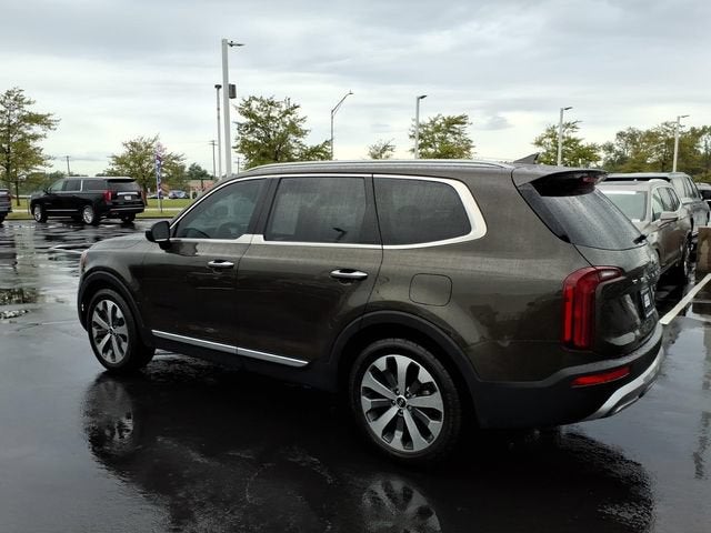 2020 Kia Telluride S