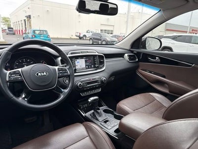 2019 Kia Sorento SX V6
