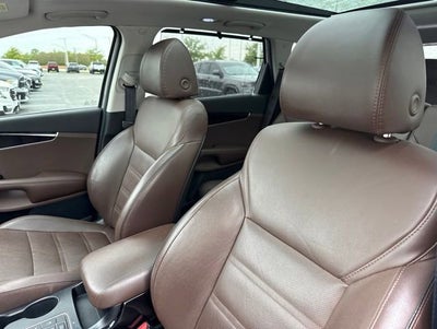 2019 Kia Sorento SX V6